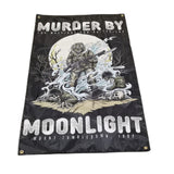 "Murder By Moonlight" Flag