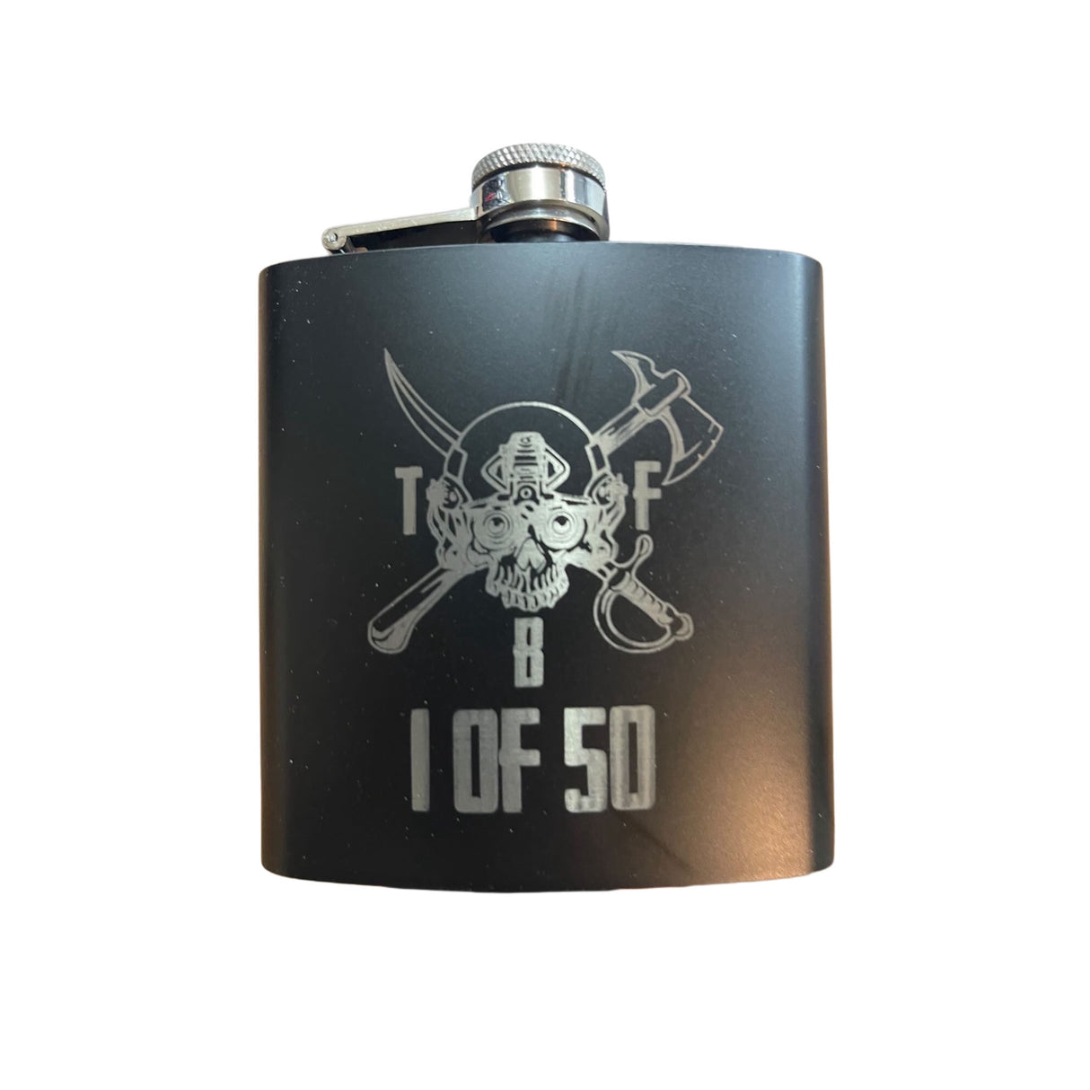 LIMITED EDITION Hip Flasks