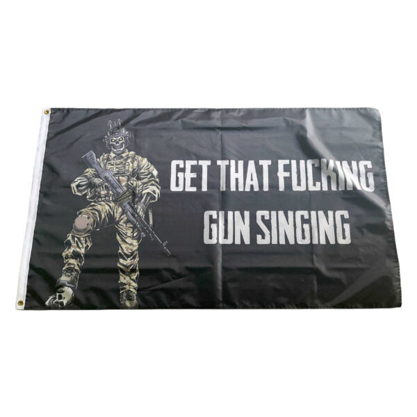 TBF JIMPY FLAG