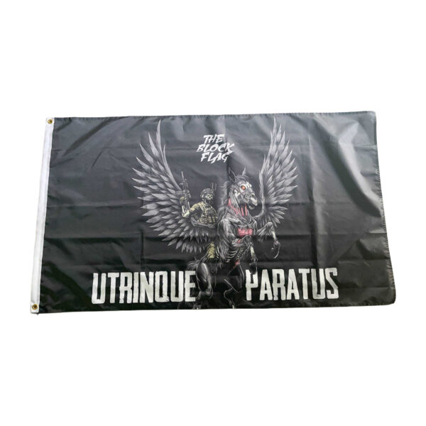 TBF PEGASUS FLAG