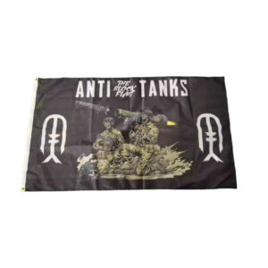 TBF ANTI TANKS FLAG