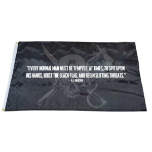 TBF NORMAL MAN FLAG
