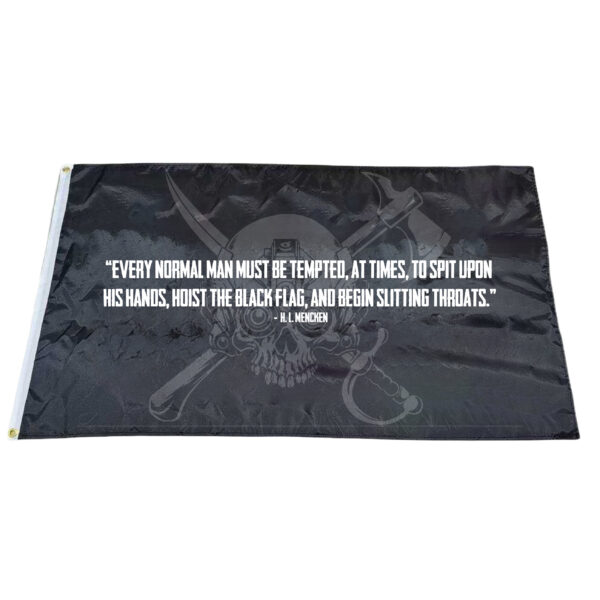 TBF NORMAL MAN FLAG