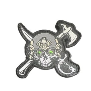 TBF OG WOVEN PATCH