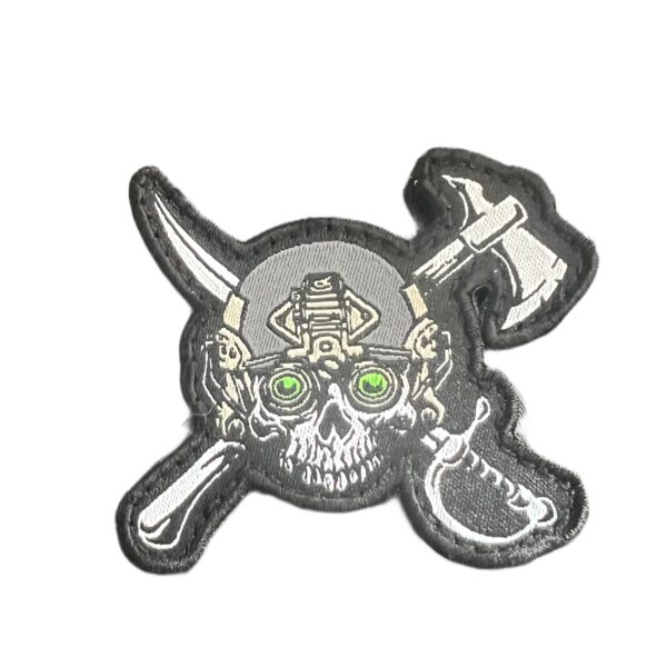 TBF OG WOVEN PATCH