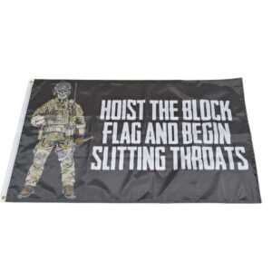 TBF HOIST FLAG