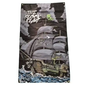 TBF THE BOATS FLAG