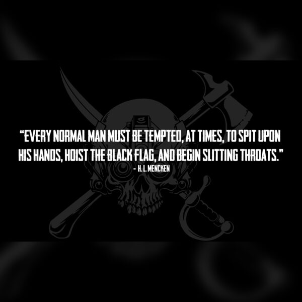 TBF NORMAL MAN FLAG