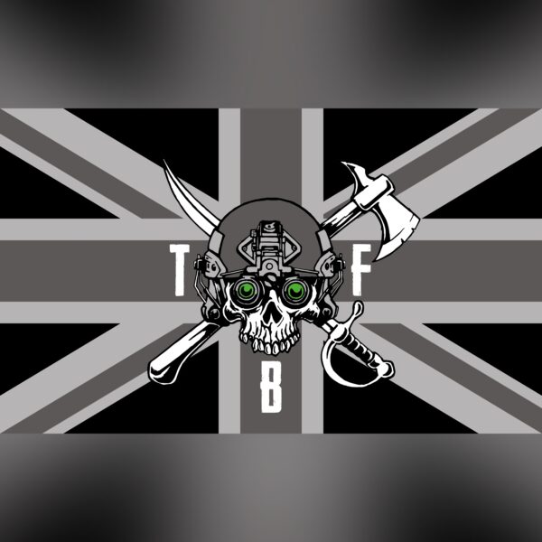 TBF "Union" Flag - Image 2