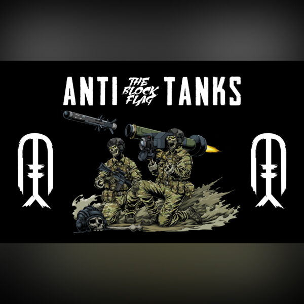 TBF ANTI TANKS FLAG