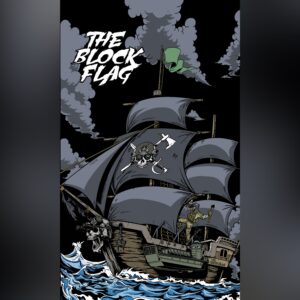 TBF THE BOATS FLAG