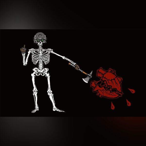 TBF REVENGE FLAG