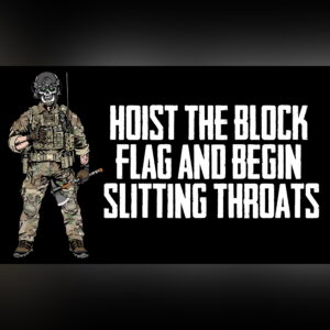 TBF HOIST FLAG