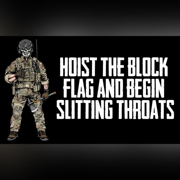 TBF HOIST FLAG