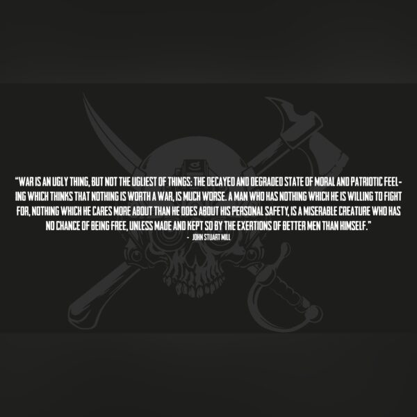 TBF "Miserable Creature Flag - Image 2
