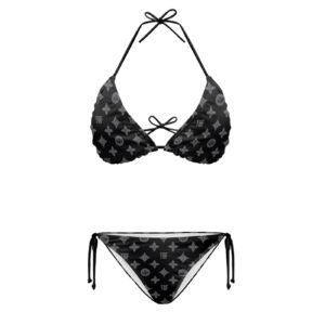 TBF WENCHY VUITTON BIKINI