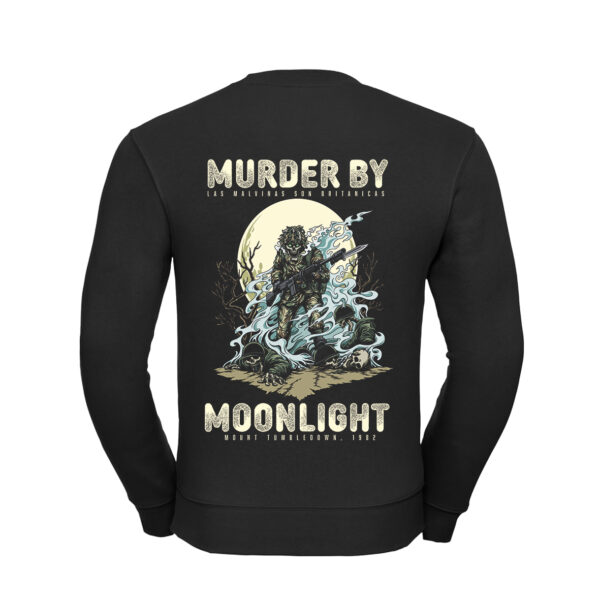 TBF MBM sweatshirt back
